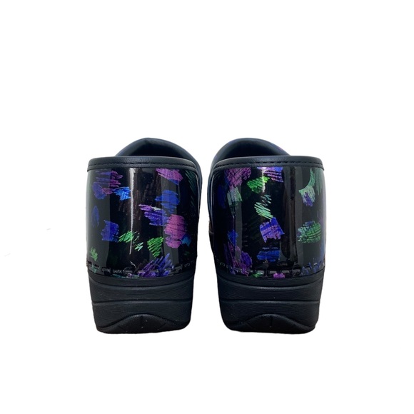 Dansko New Women's XP 2.0 Clogs Coloured Pencil Patent size 38 - Picture 12 of 12